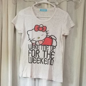 Hello Kitty Shirt
